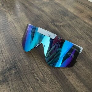 Sunglasses (good for biking/hiking)